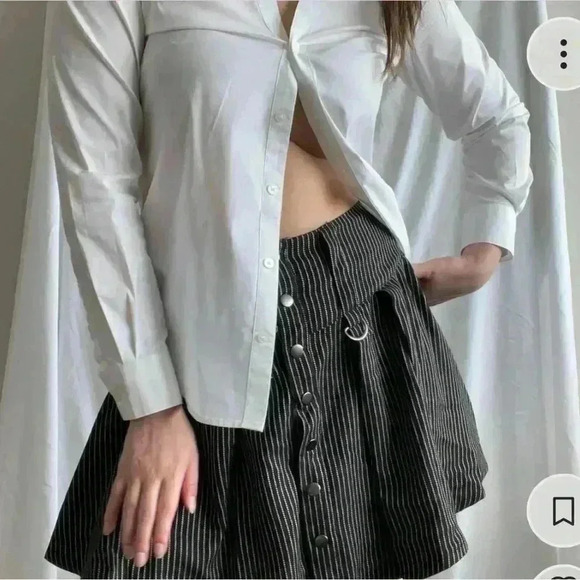 Hot topics SKIRT WOMENS SIZE MD WITH TAGS - Picture 3 of 10